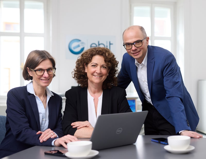 ebit Steuerberatung Leistungen