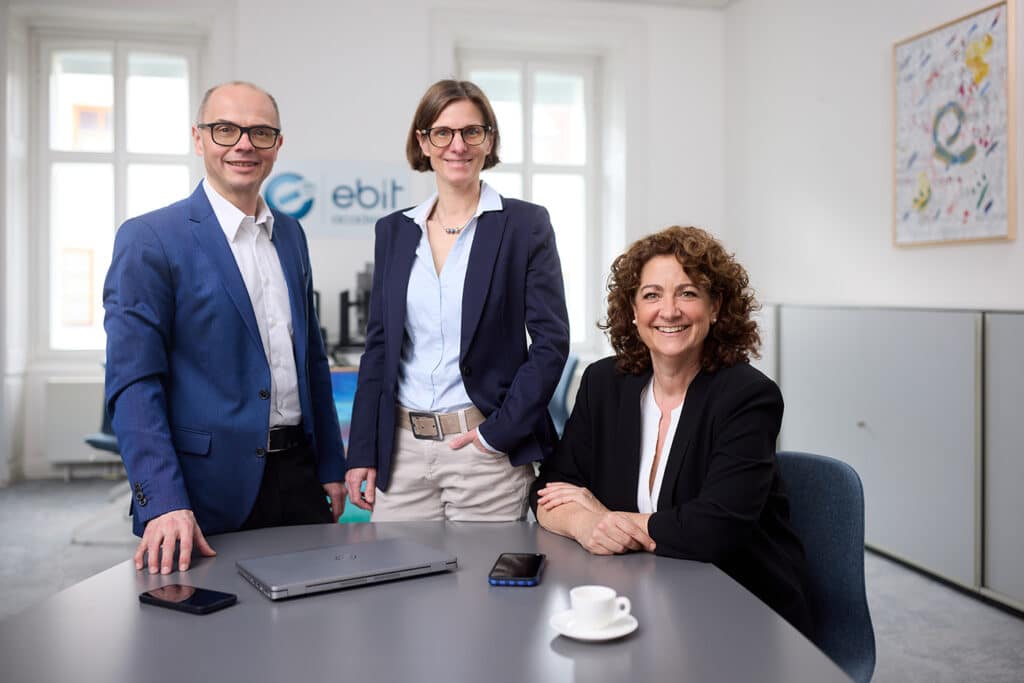 ebit Team ebit Steuerberatung & Wirtschaftsprüfung